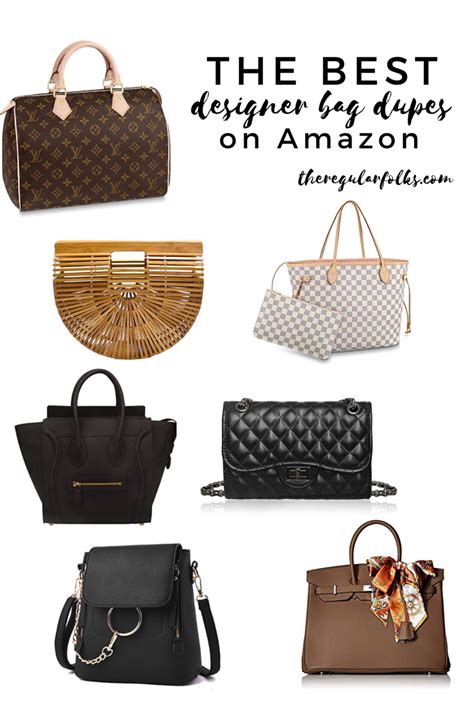 amazon prime replica bags|Amazon.com: Designer Knockoff Handbags.